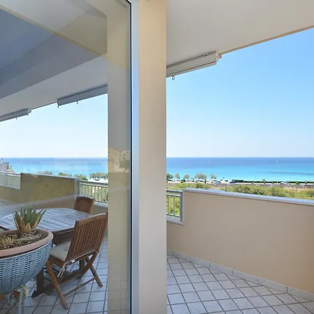 Appartamento Via Salento Gallipoli Exterior photo